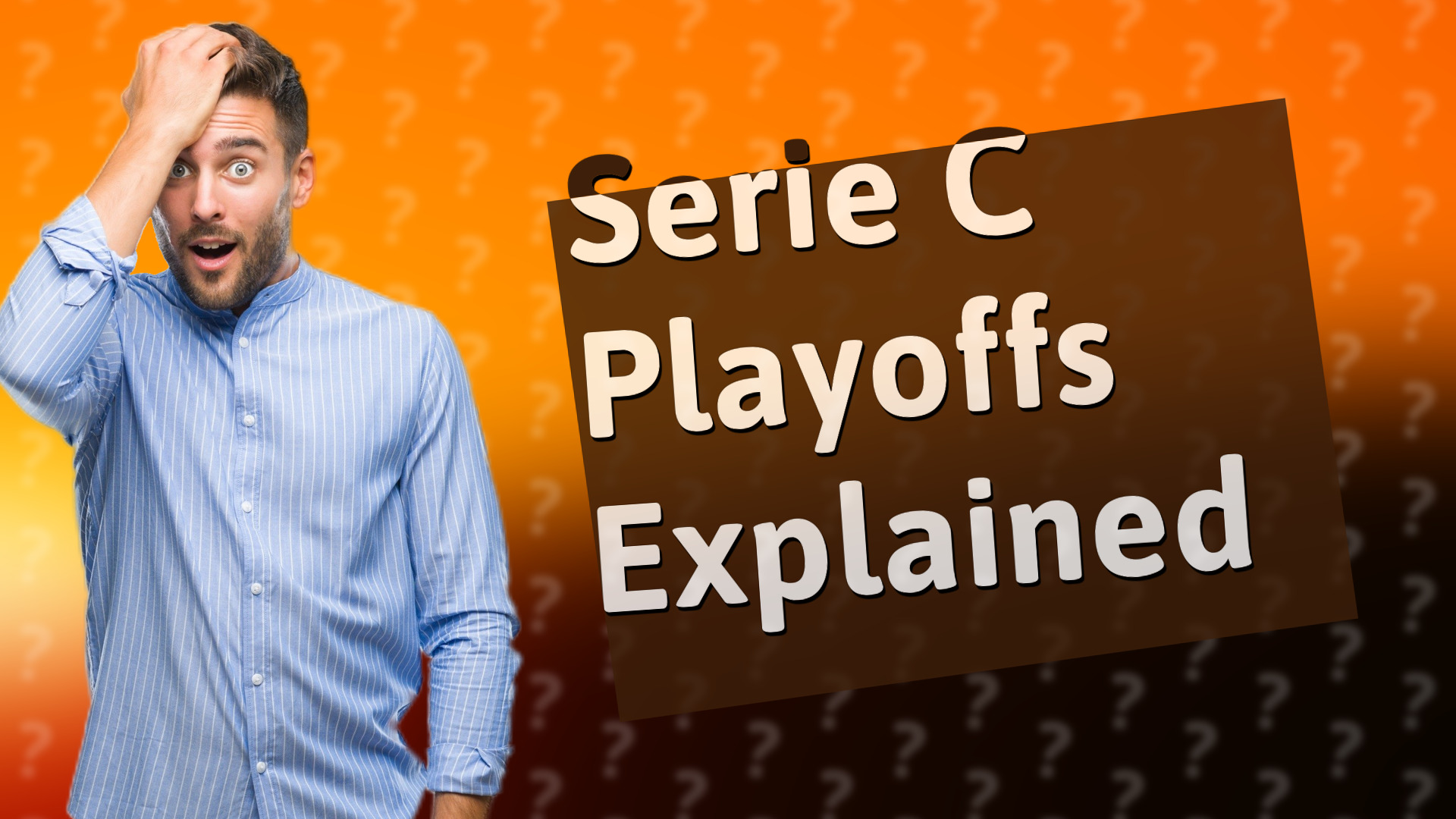 Serie C Playoffs Explained