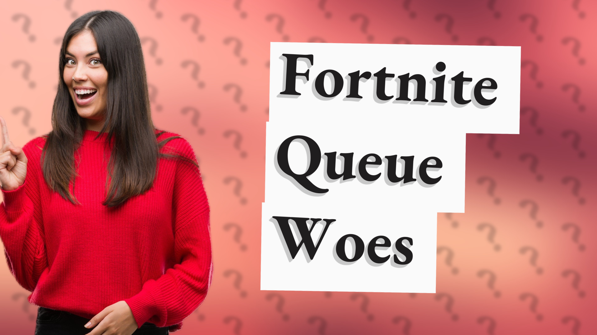 Fortnite Queue Woes