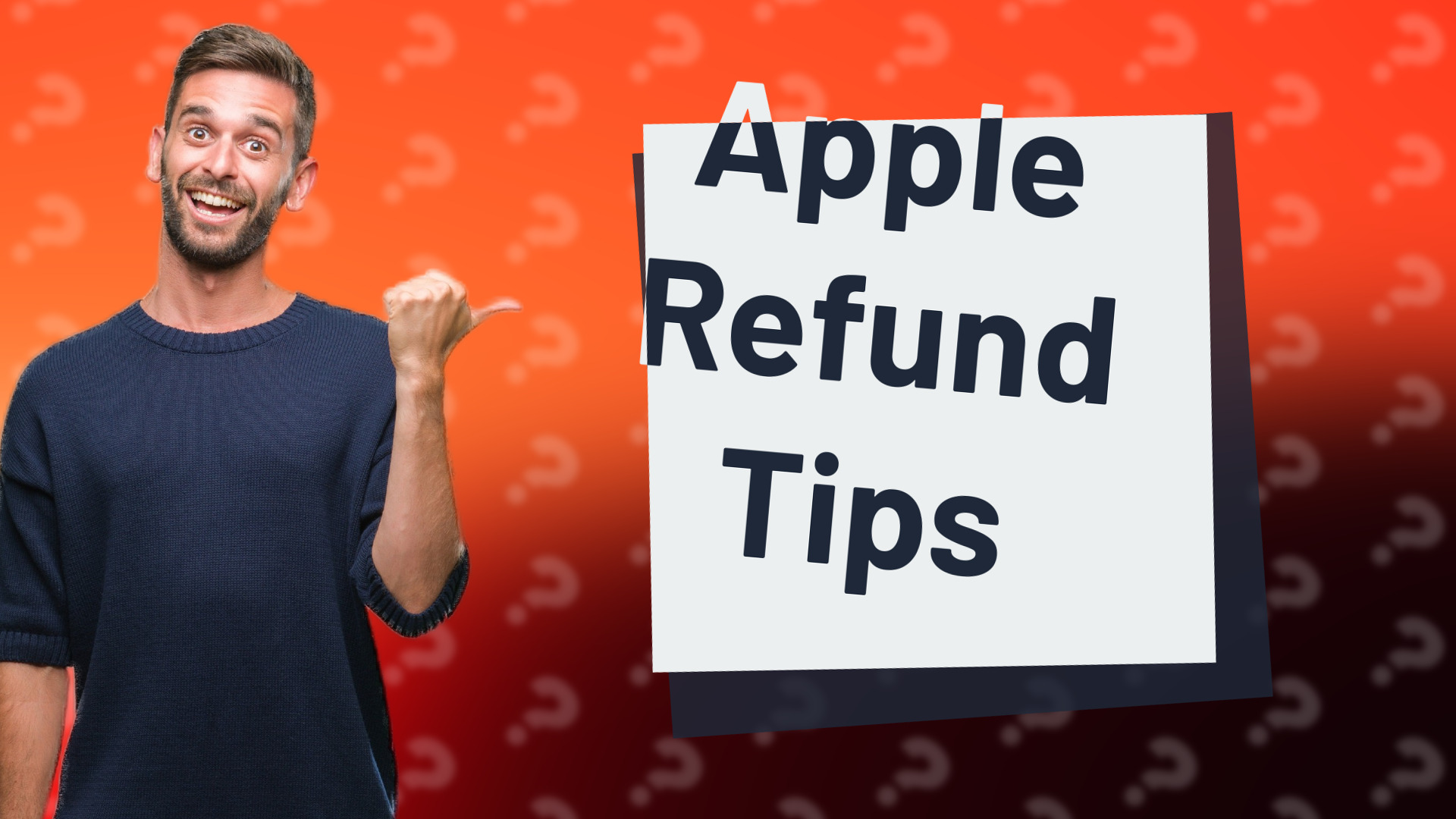 Apple Refund Tips