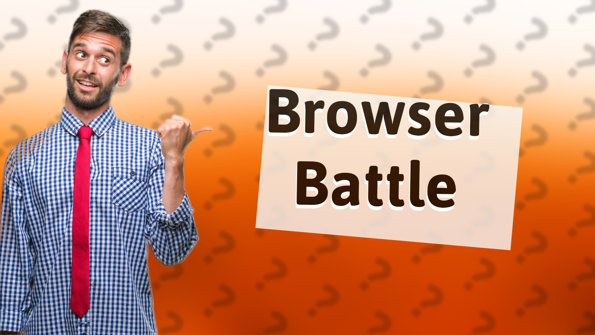 Browser Battle