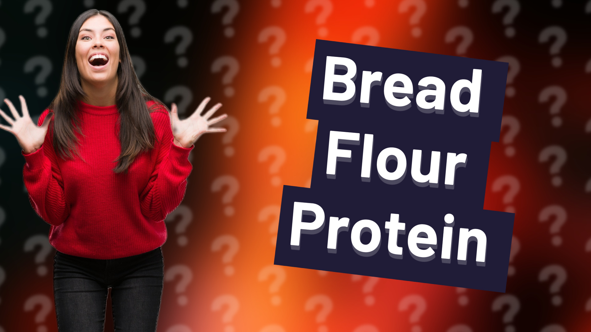 Bread Flour Protein