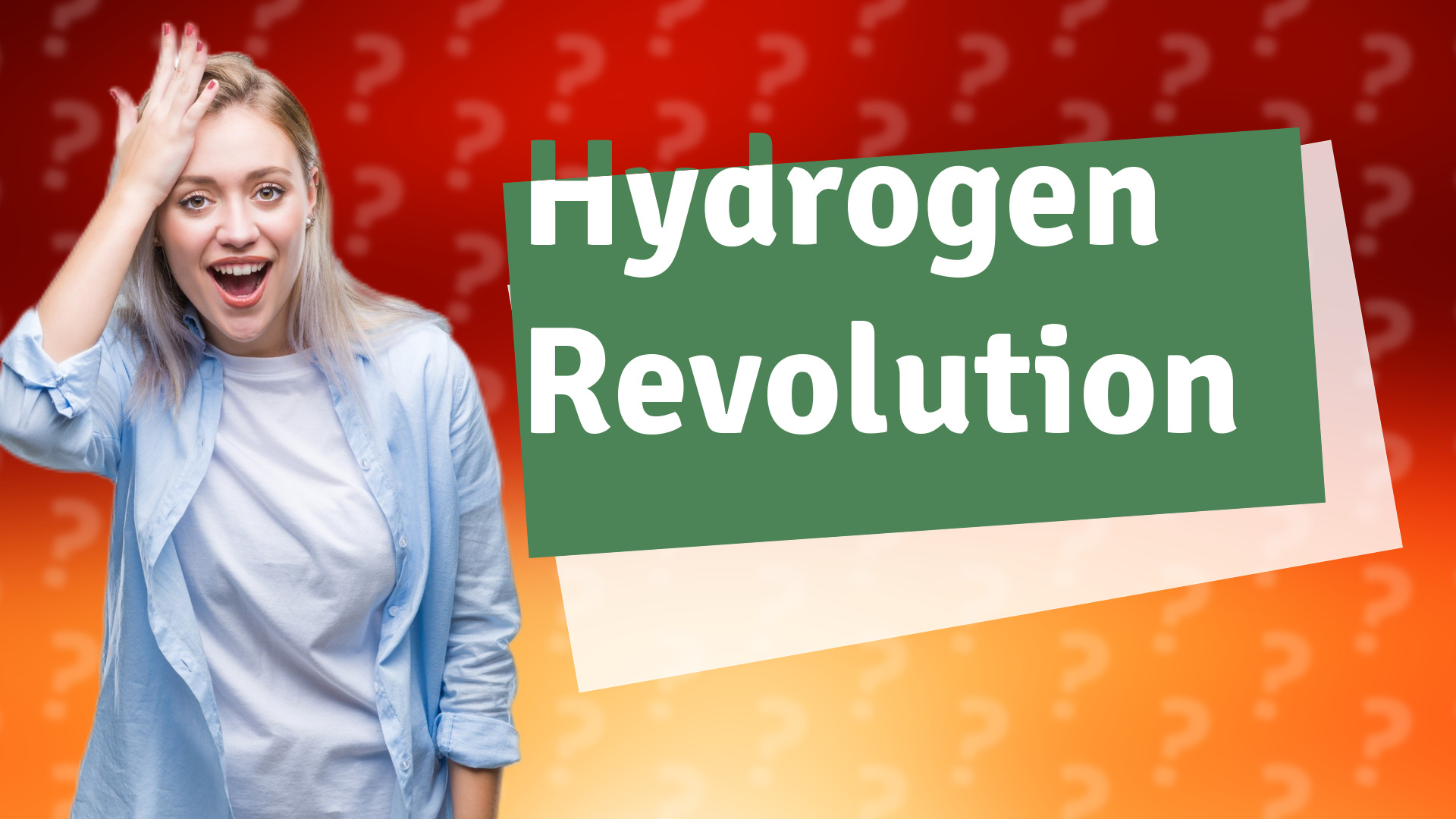 Hydrogen Revolution