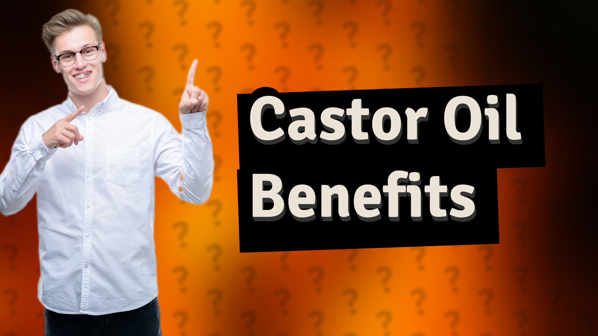 Castor Oil Benefits