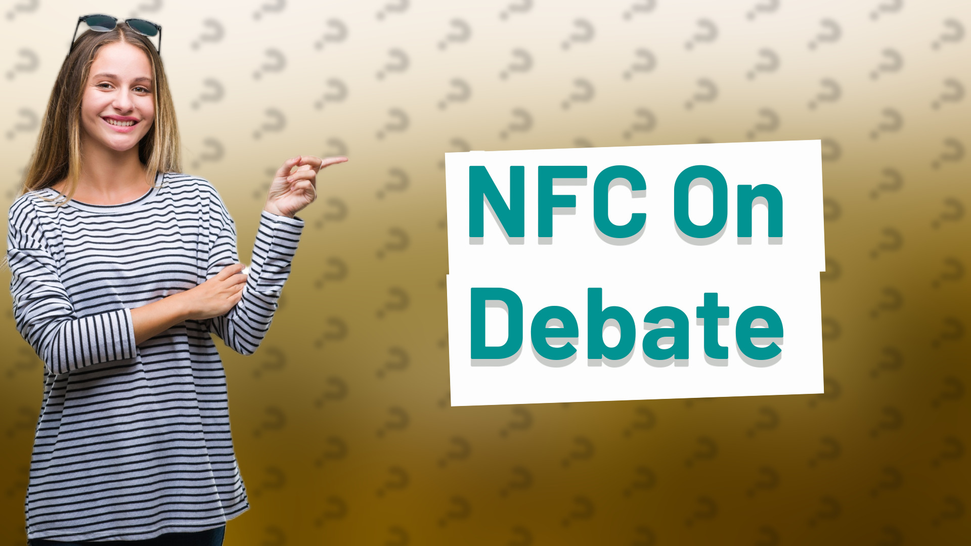 NFC On Debate