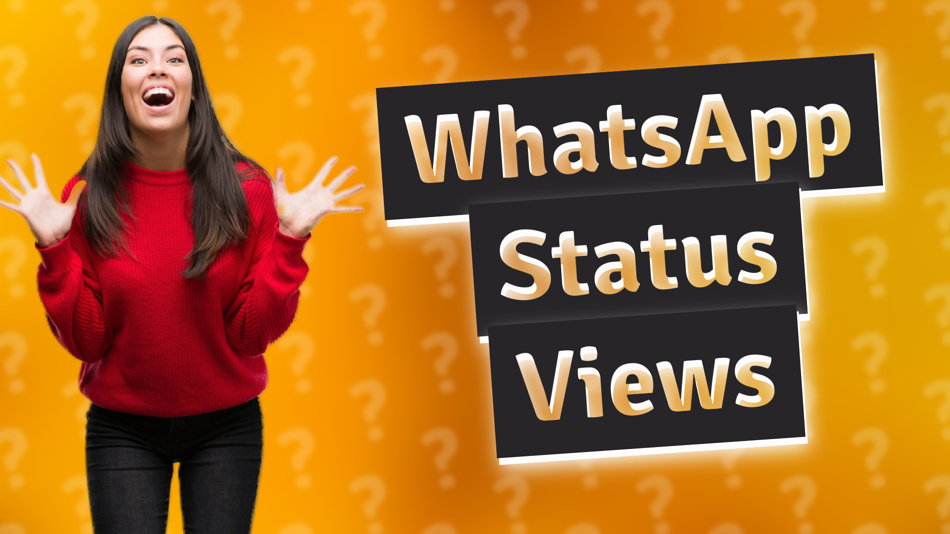 WhatsApp Status Views