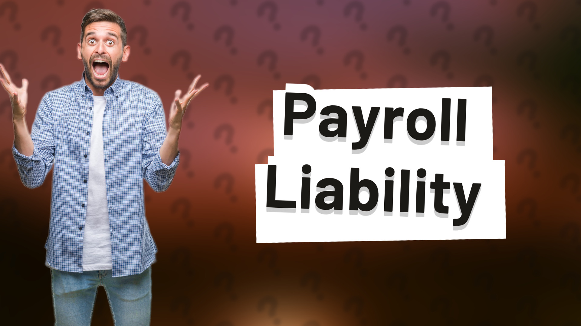 Payroll Liability