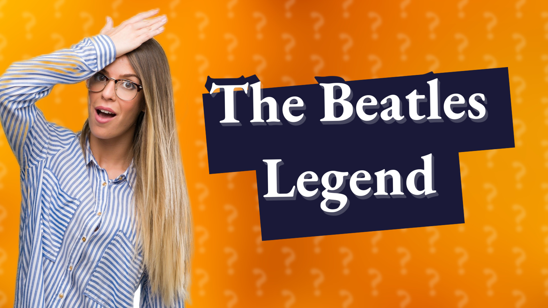 The Beatles Legend