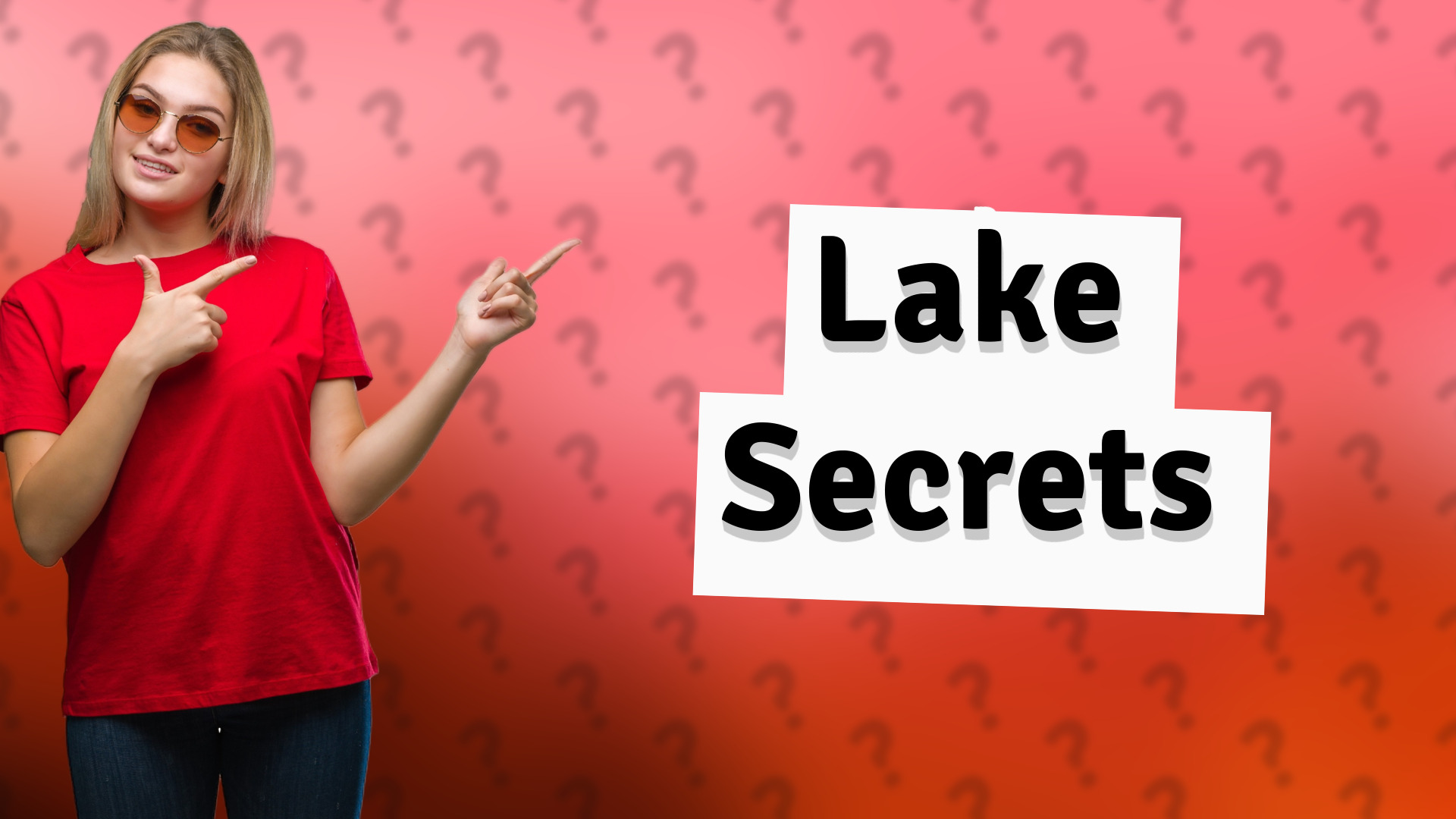 Lake Secrets