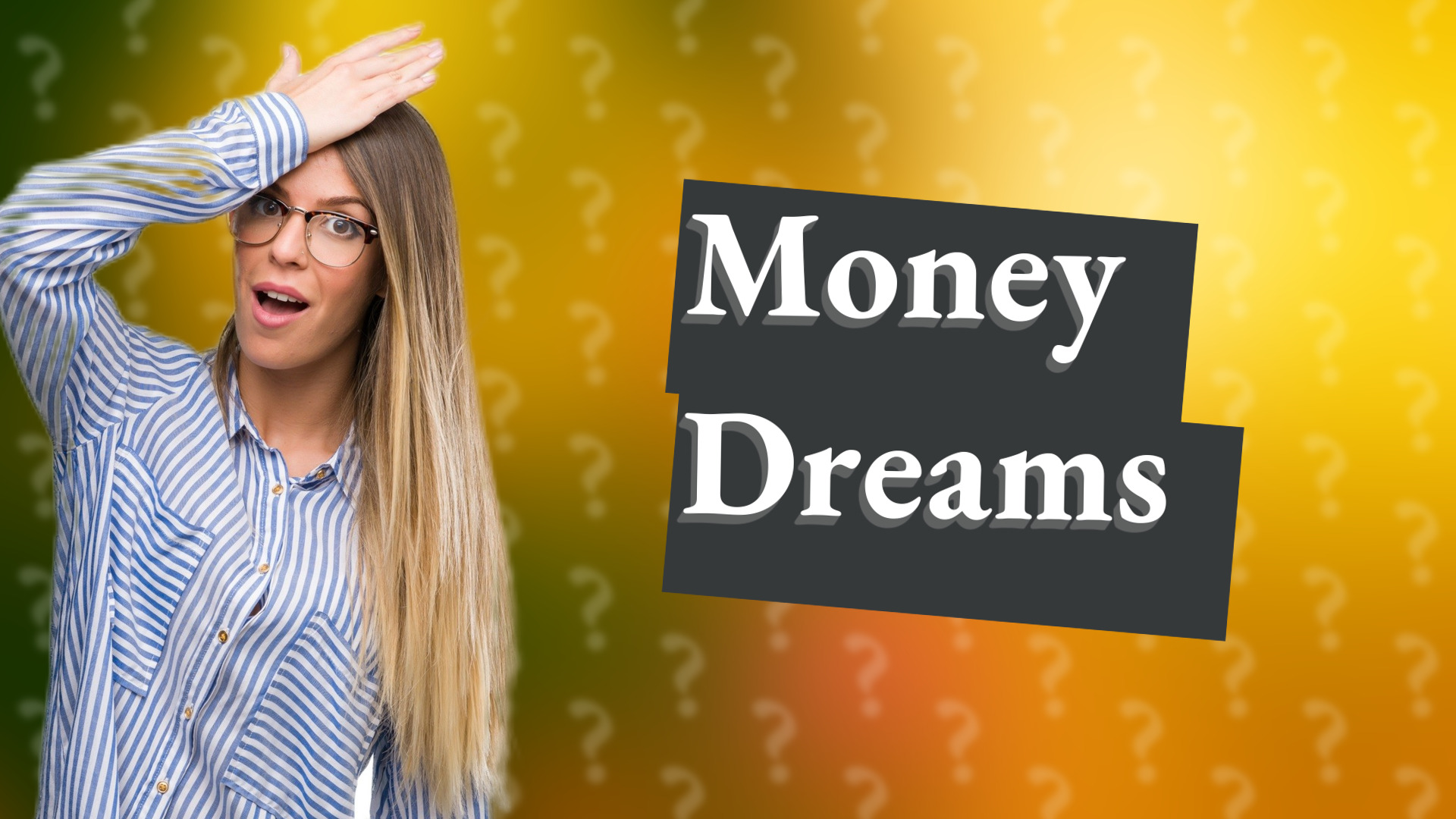 Money Dreams