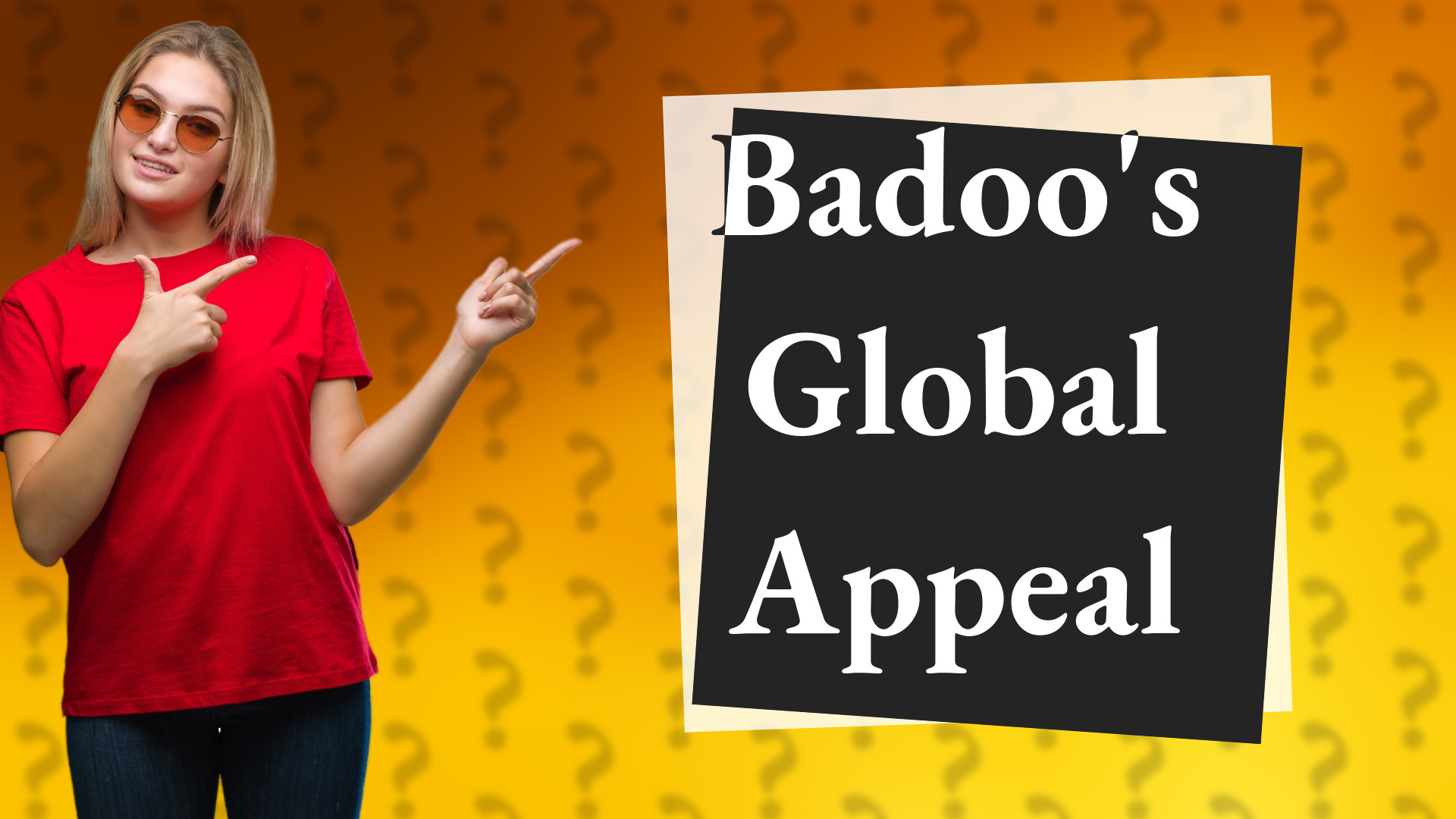Badoo's Global Appeal