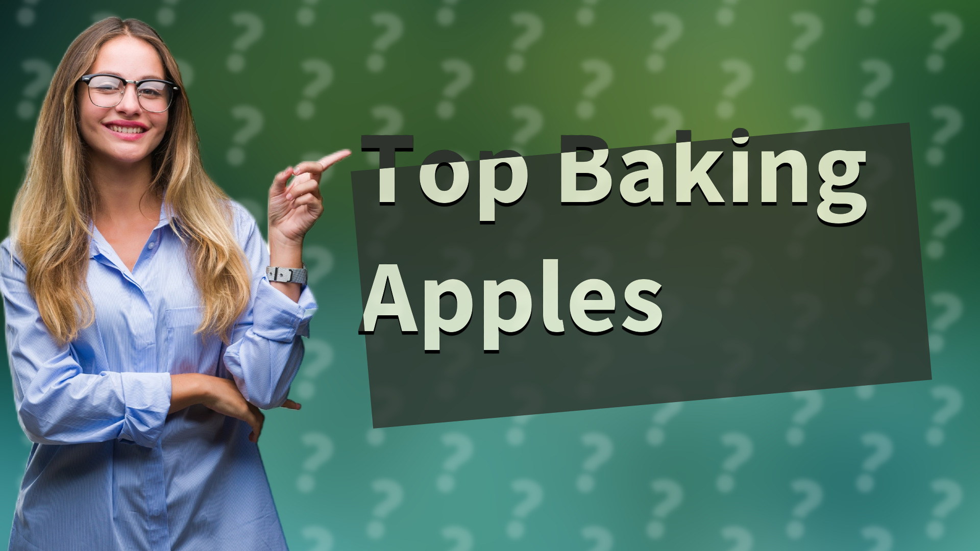 Top Baking Apples