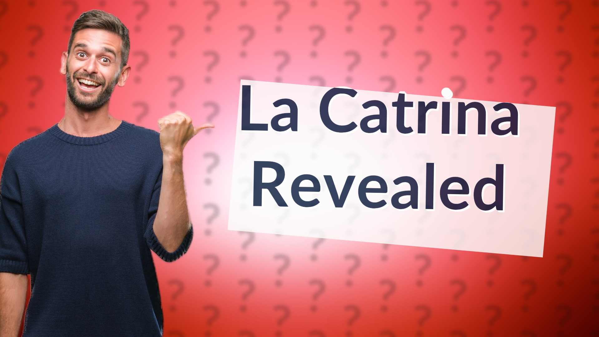 La Catrina Revealed