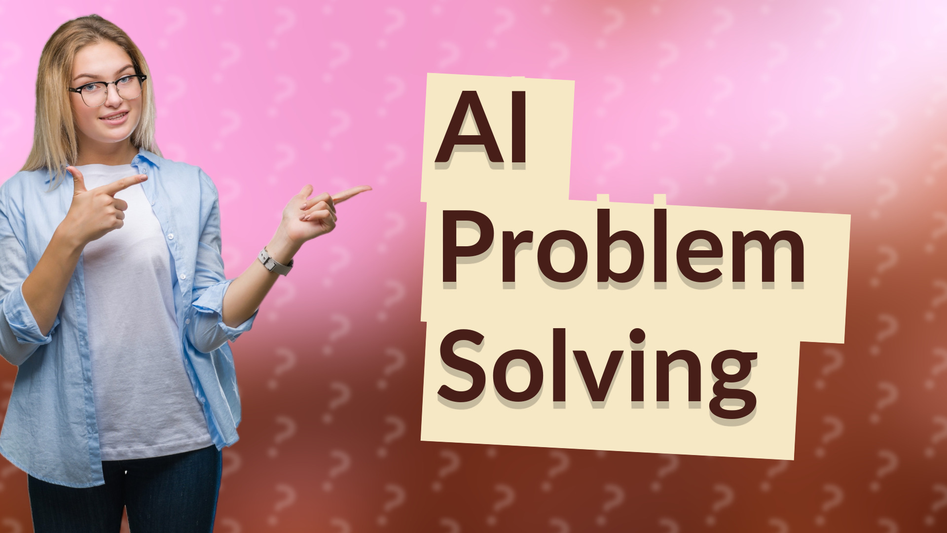 AI Problem Solving