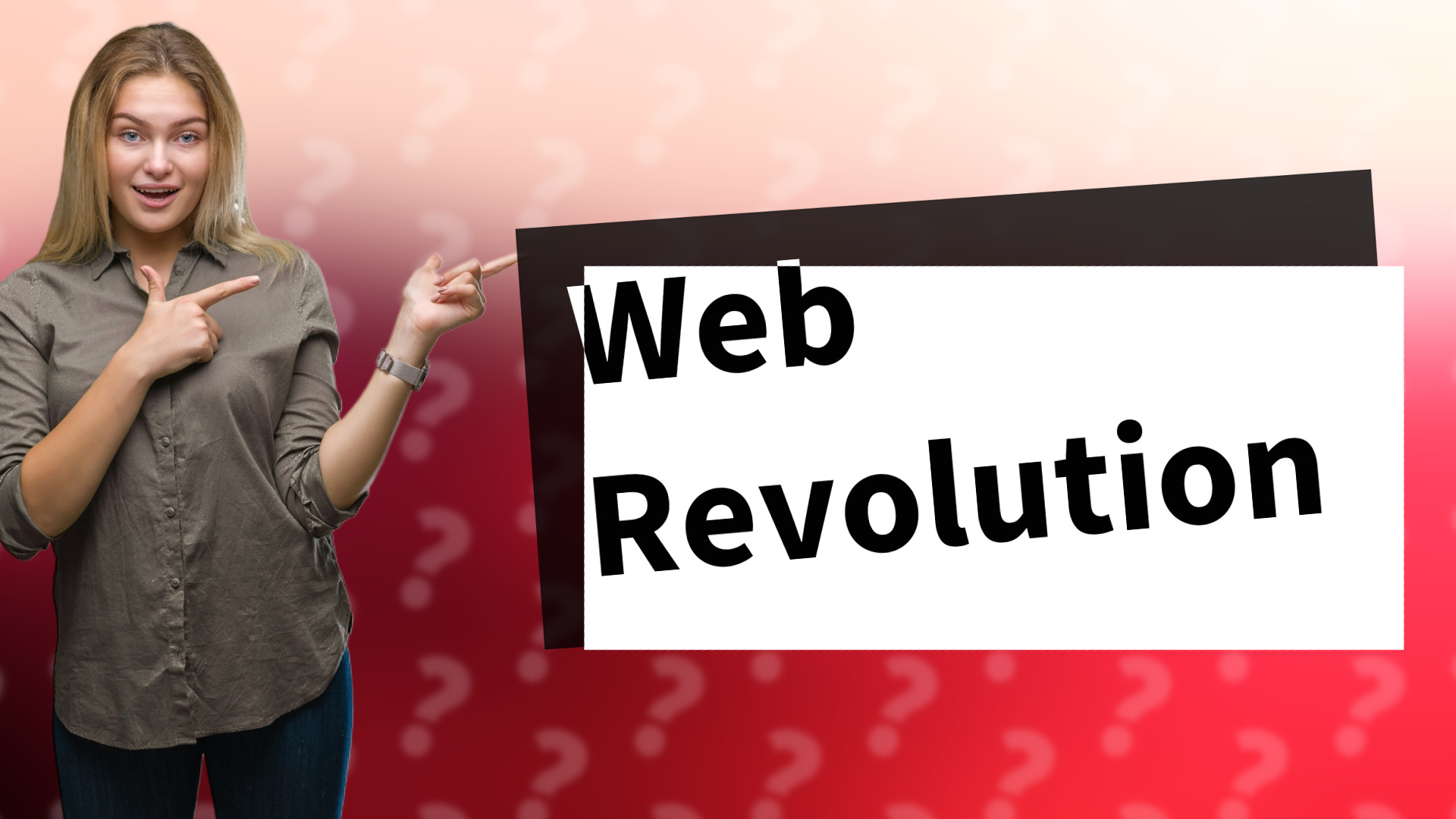 Web Revolution