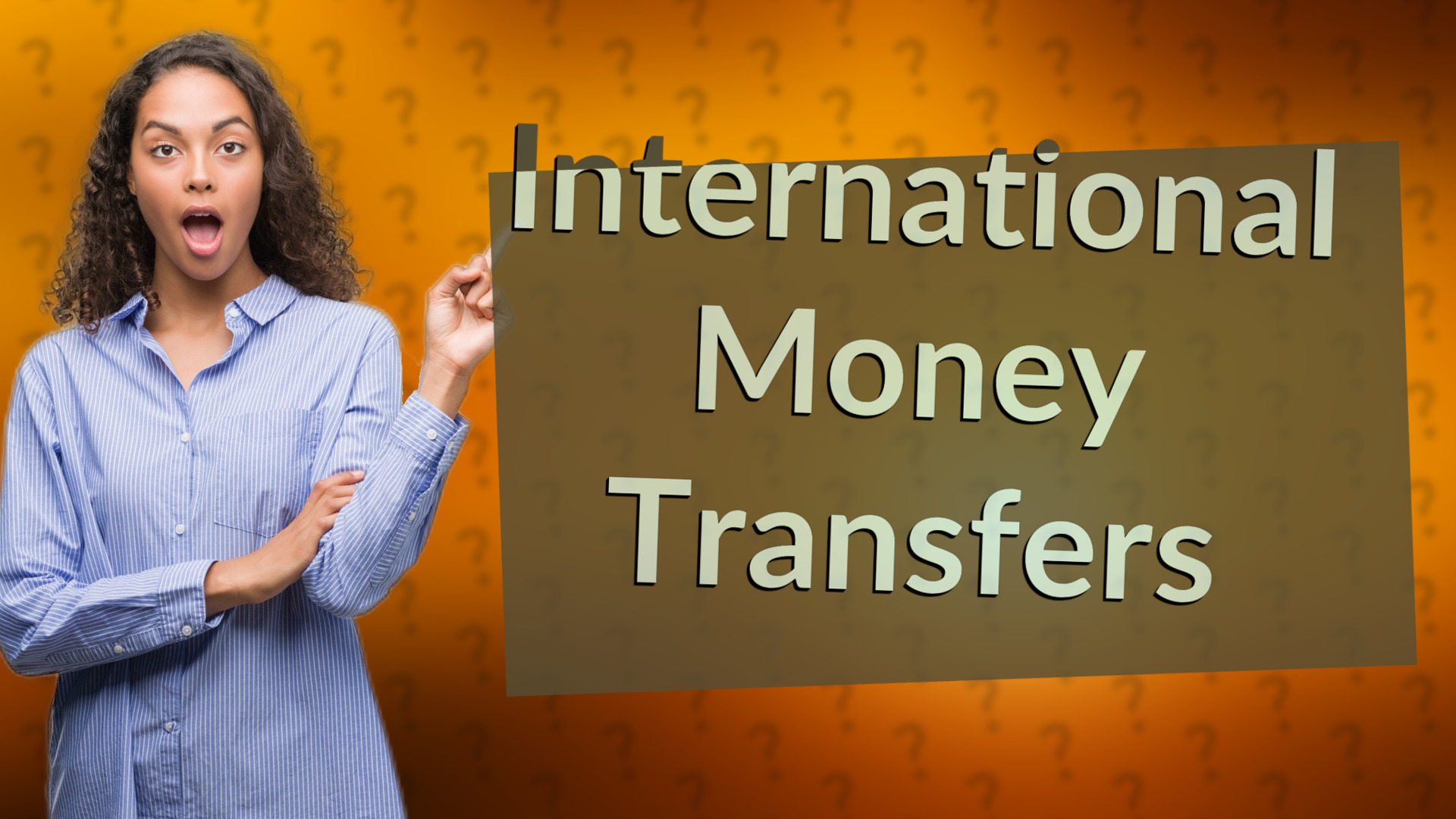International Money Transfers