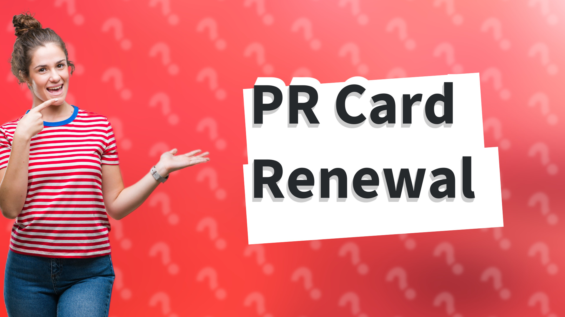 PR Card Renewal