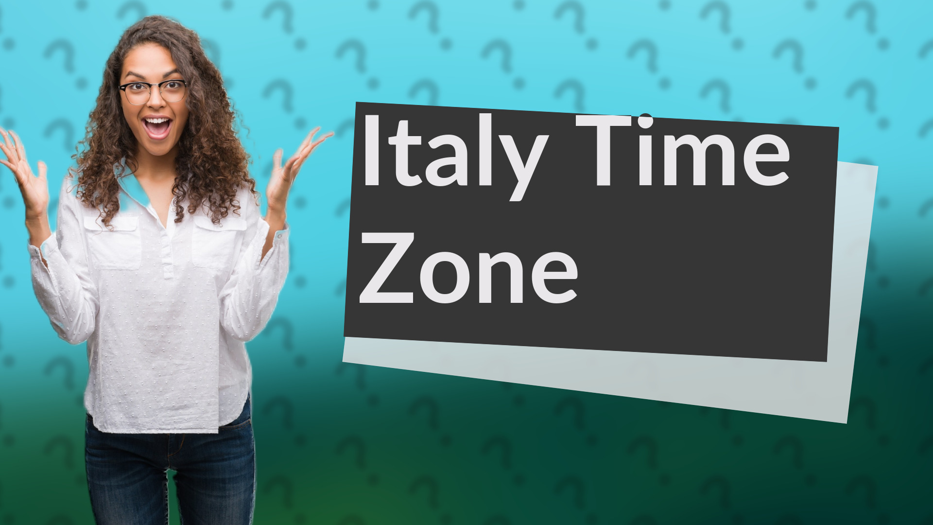 Italy Time Zone