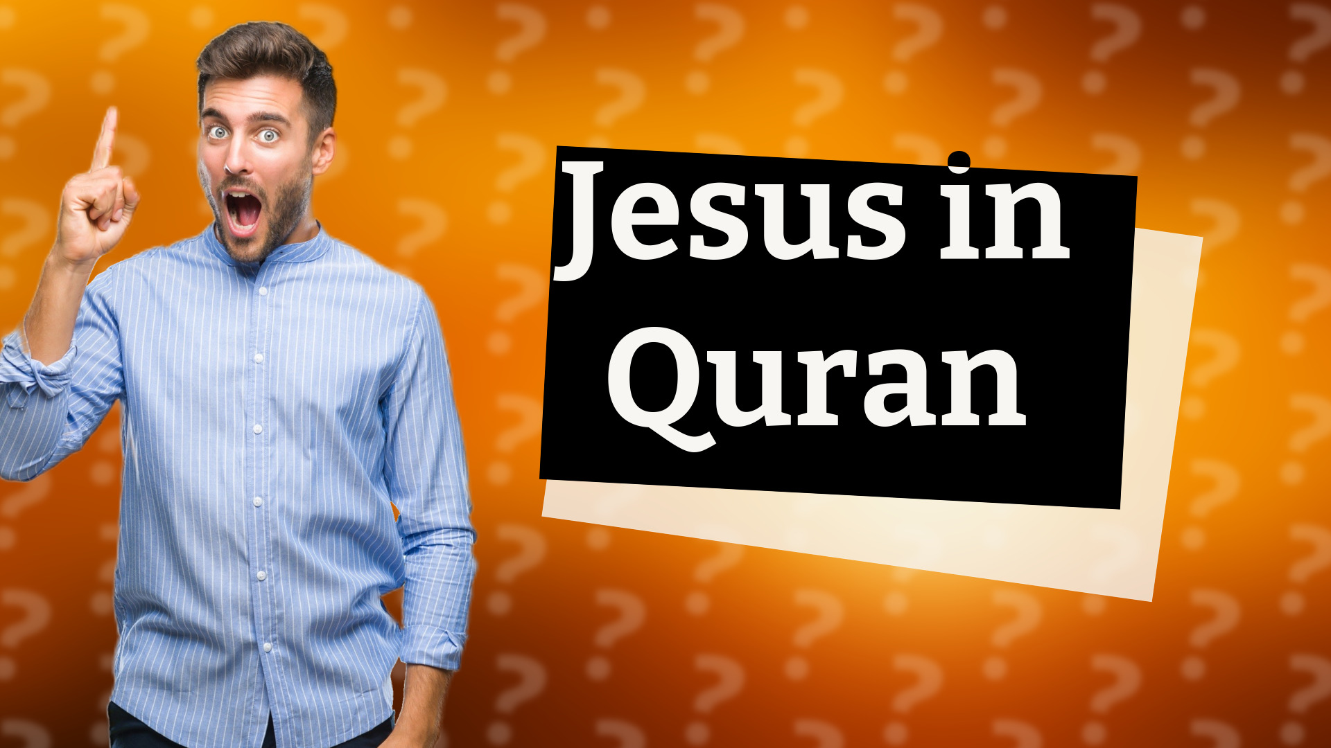 Jesus in Quran