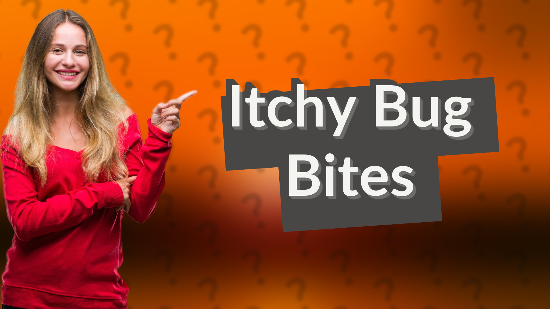 Itchy Bug Bites