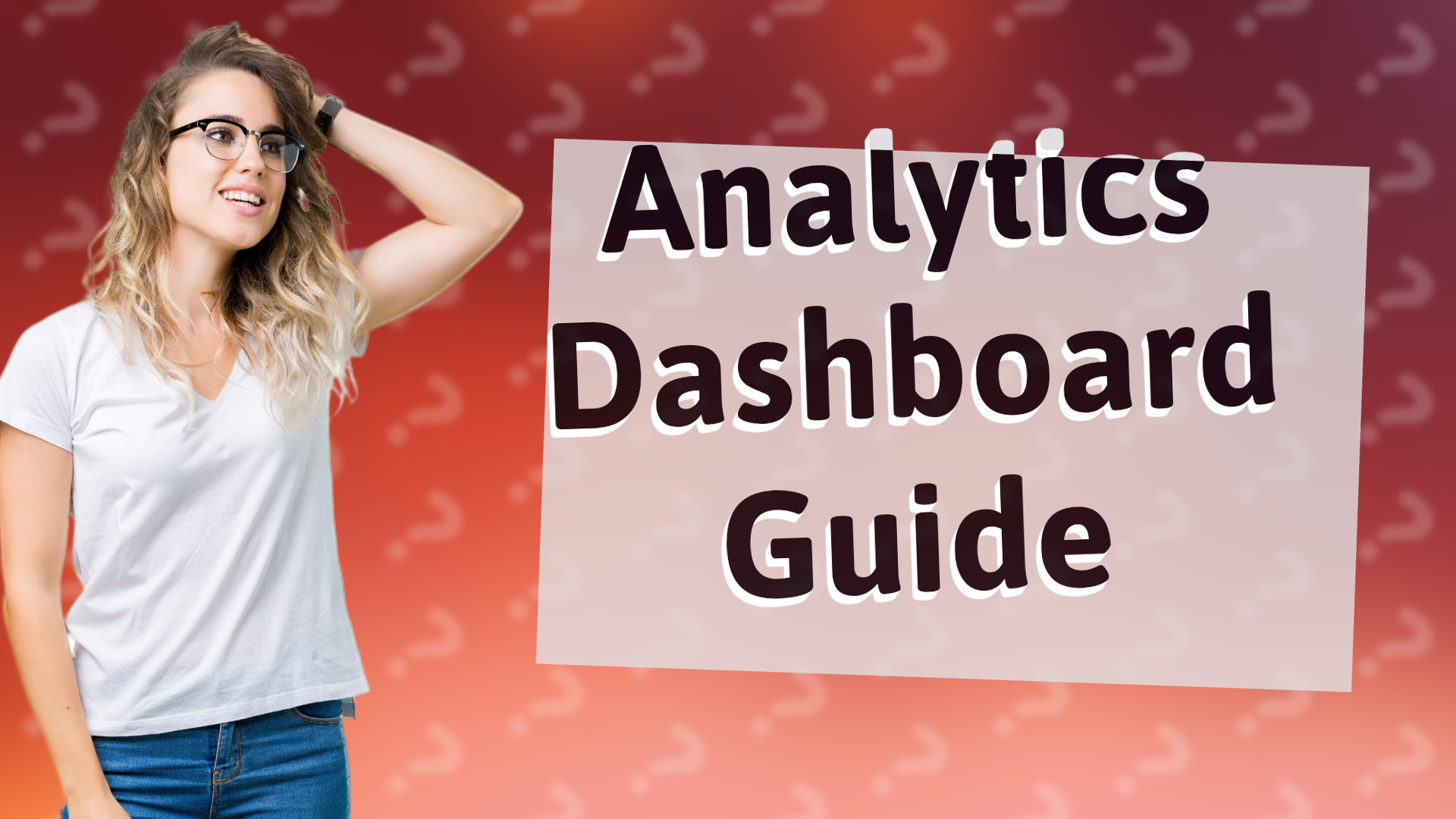 Analytics Dashboard Guide