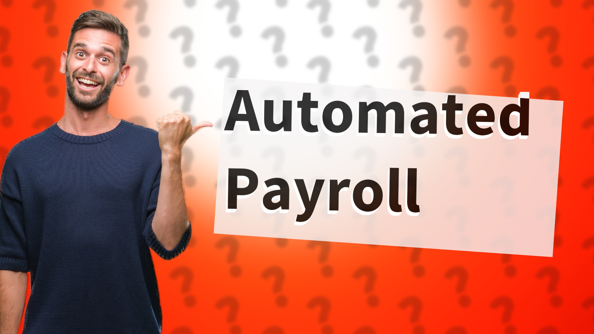 Automated Payroll