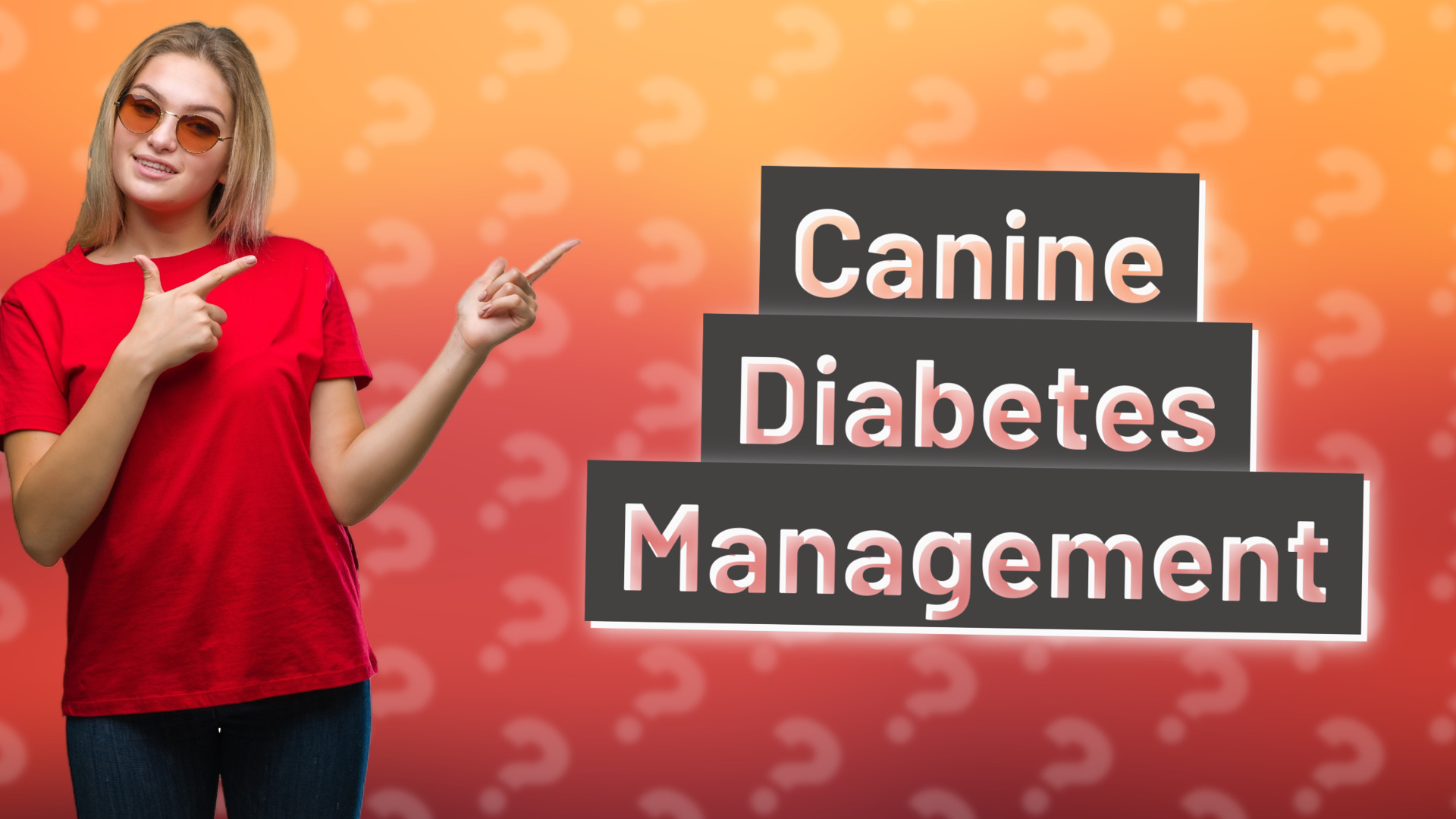 Canine Diabetes Management