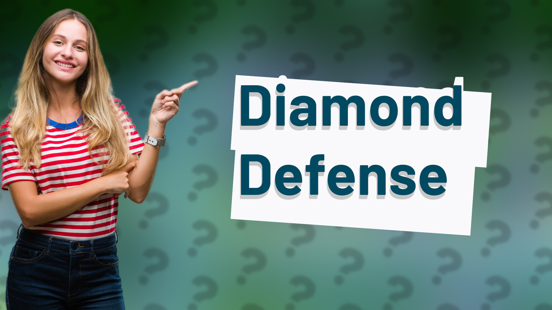 Diamond Defense