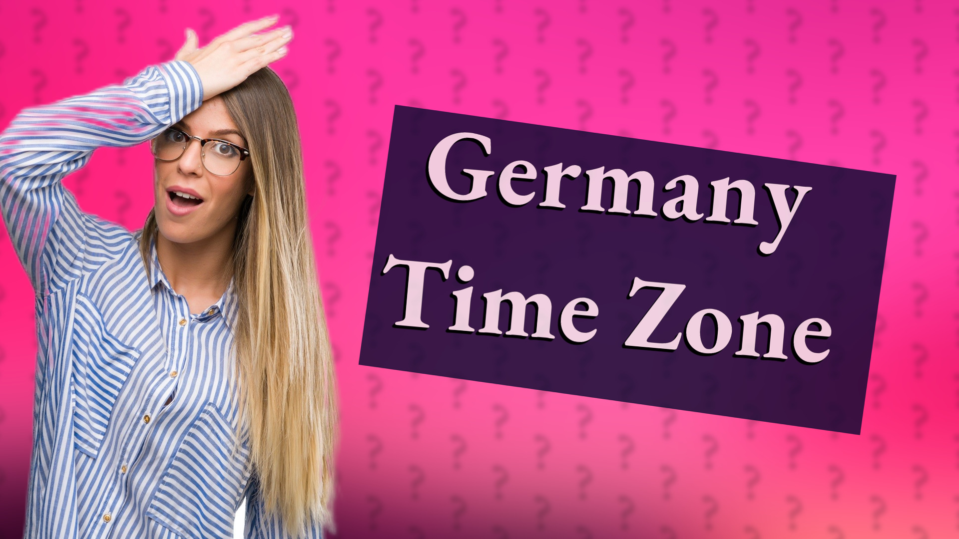 Germany Time Zone