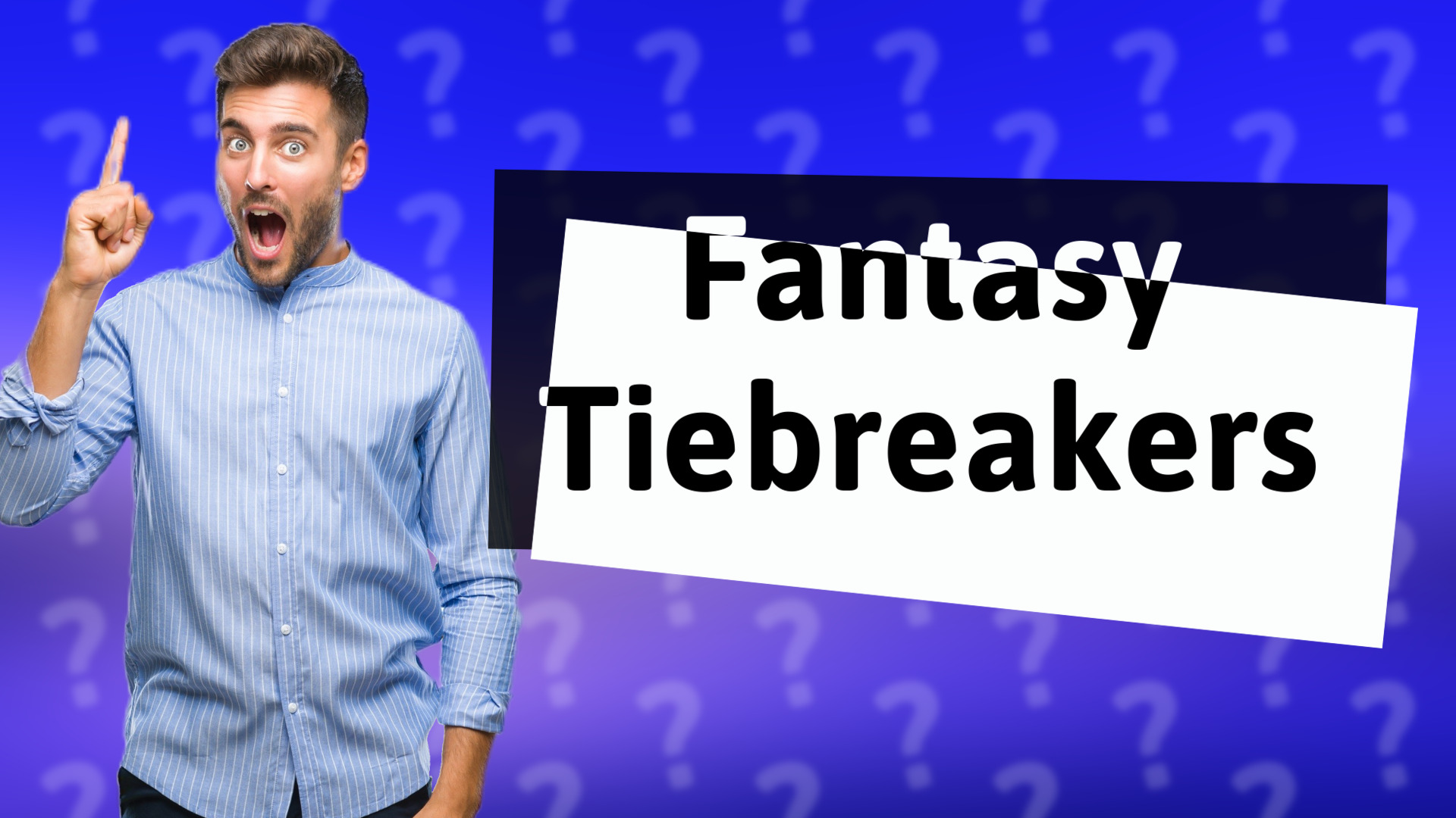 Fantasy Tiebreakers