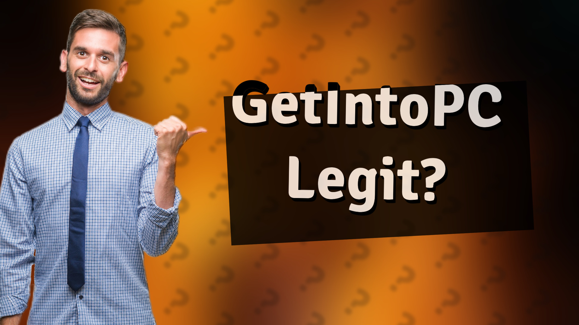 GetIntoPC Legit?