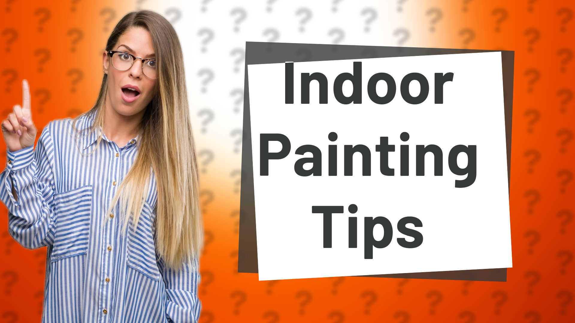 Indoor Painting Tips