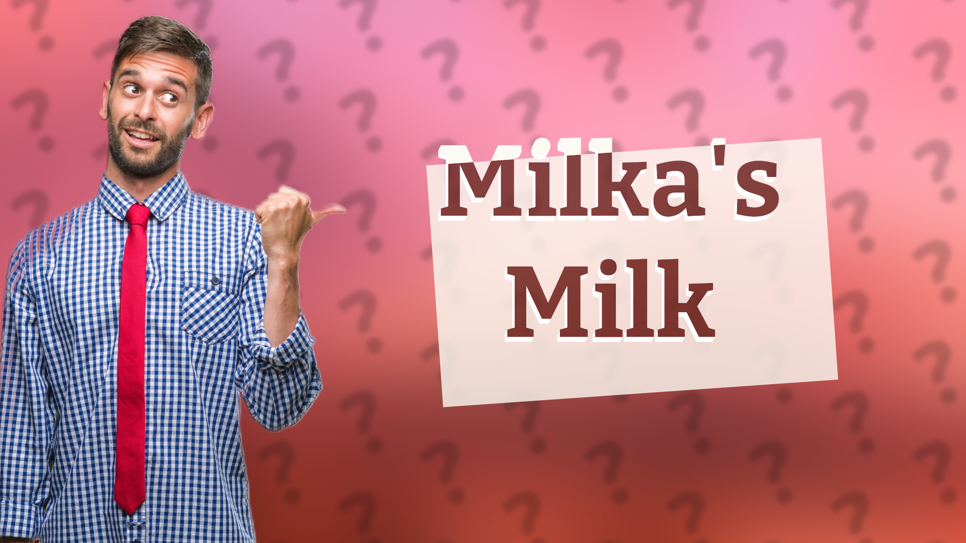 Milka's Milk