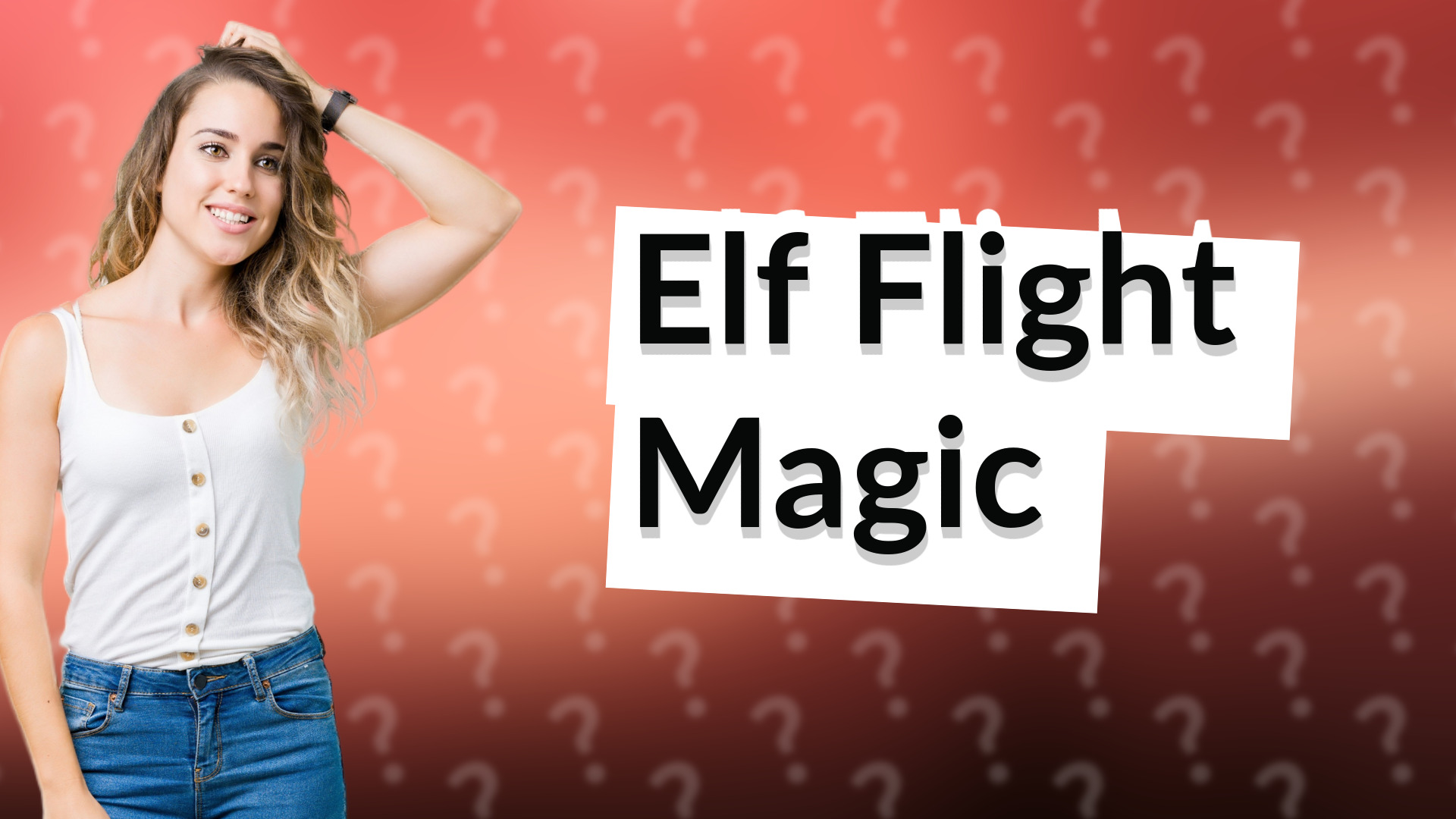 Elf Flight Magic