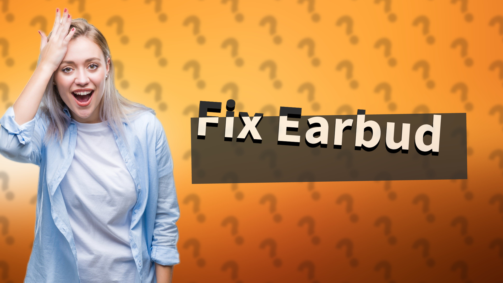 Fix Earbud