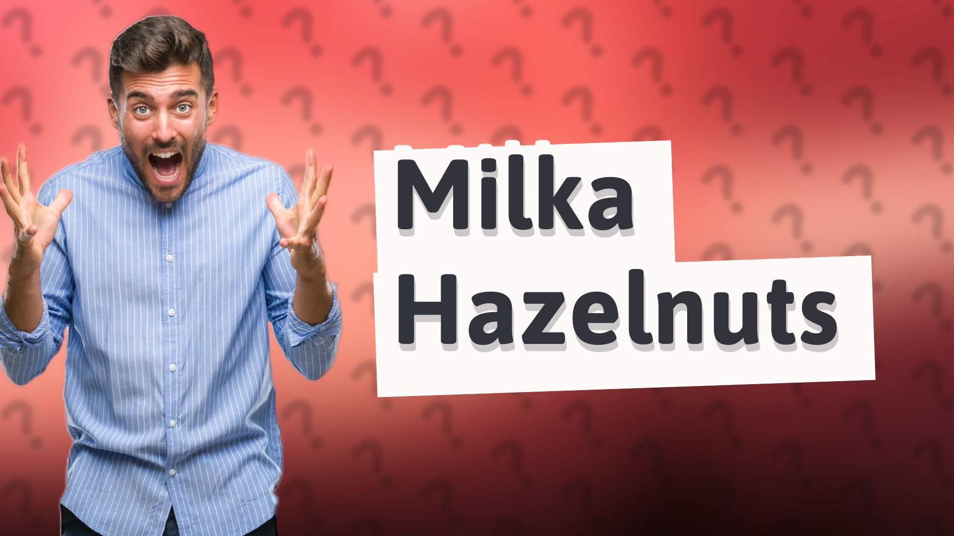 Milka Hazelnuts