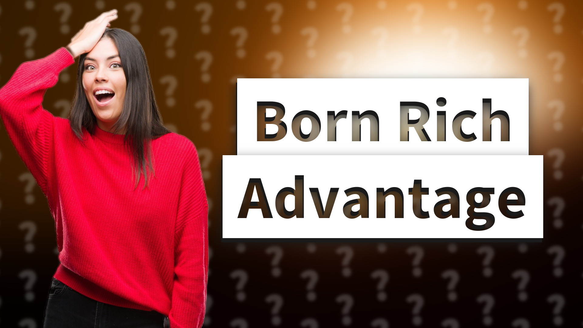 Born Rich Advantage