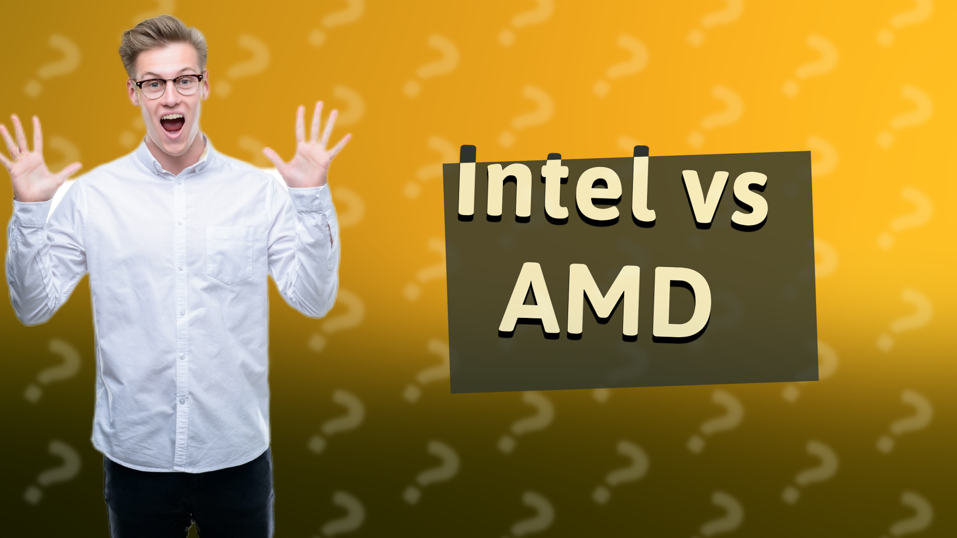 Intel vs AMD