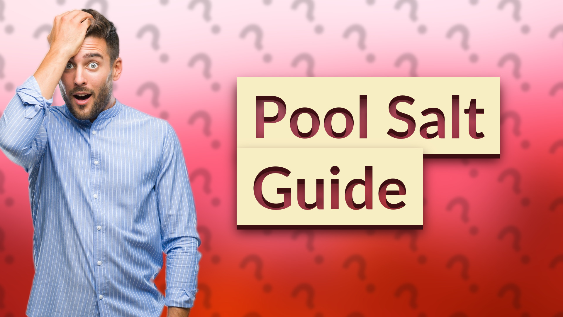 Pool Salt Guide