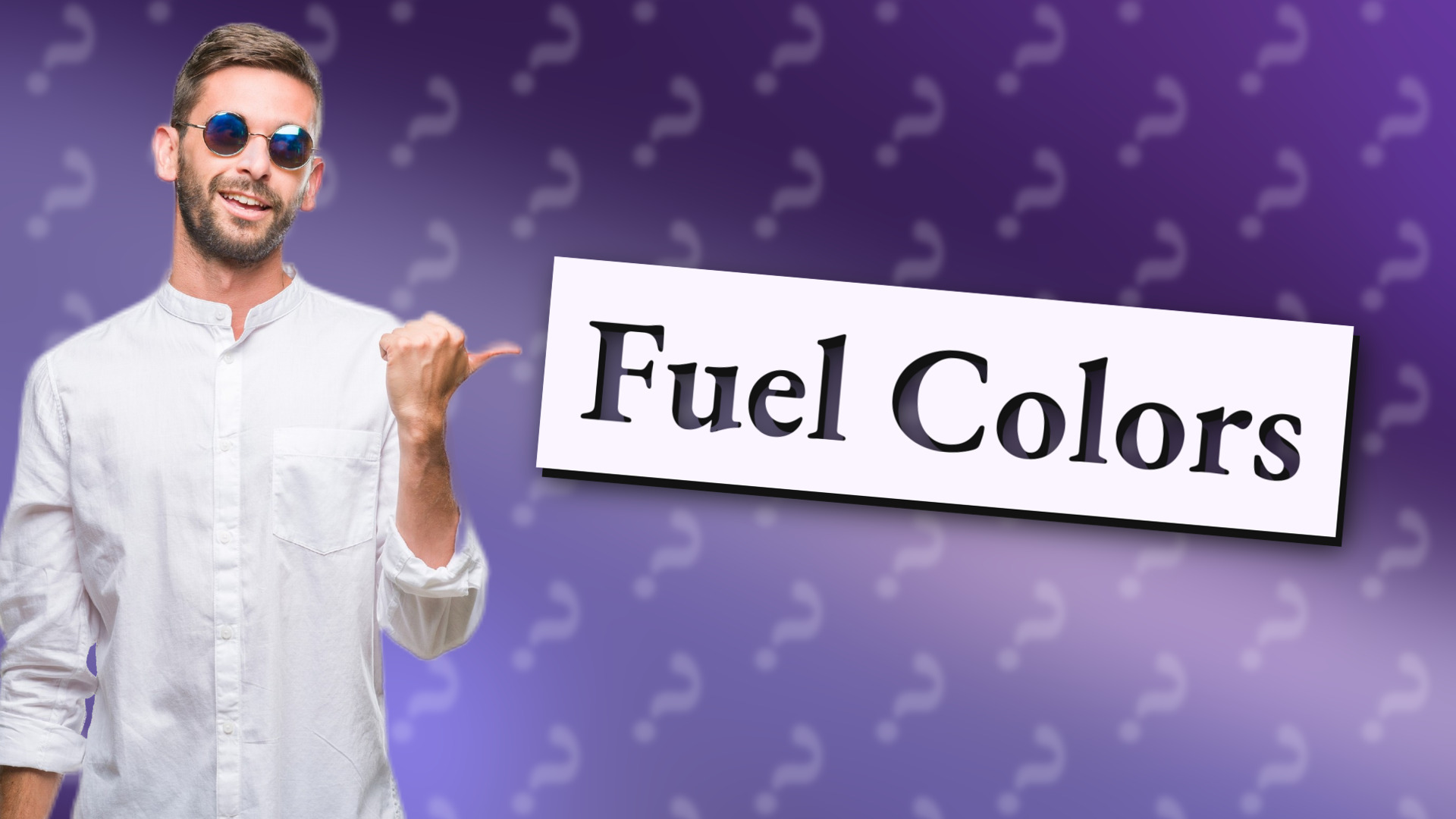 Fuel Colors