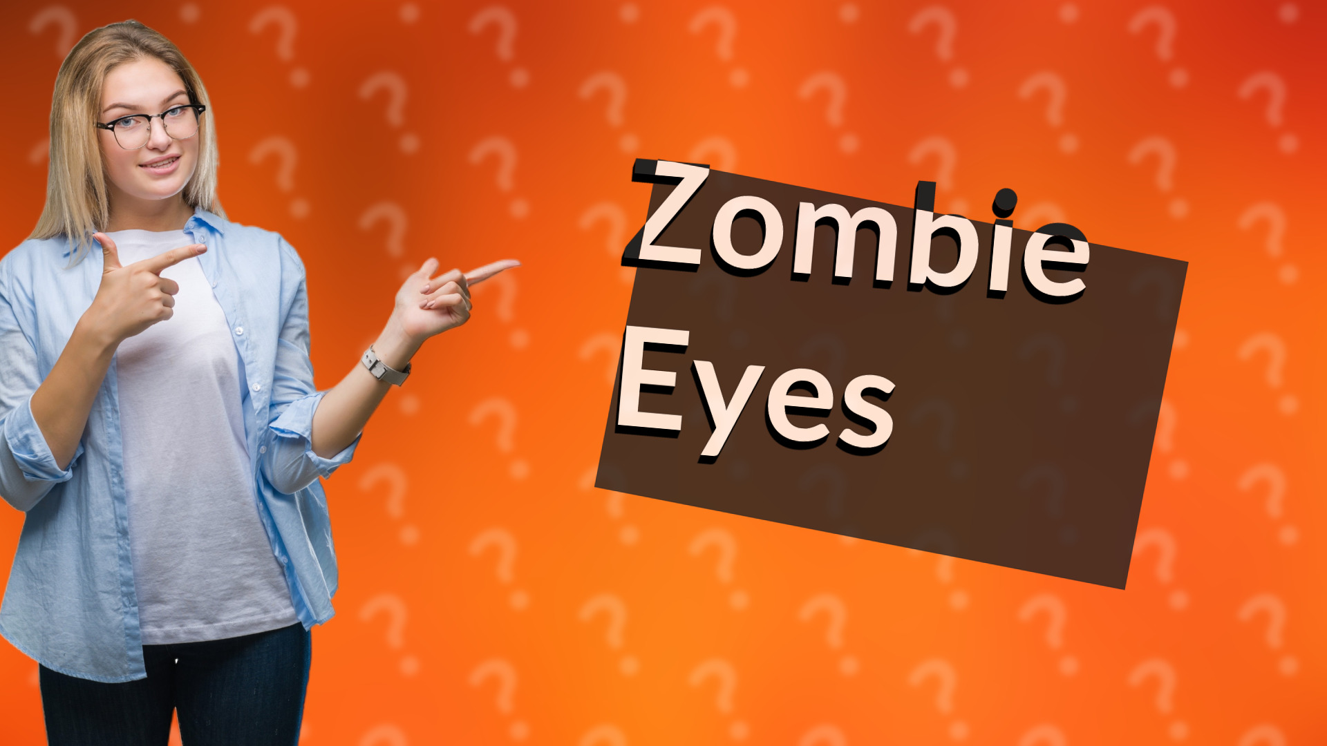 Zombie Eyes