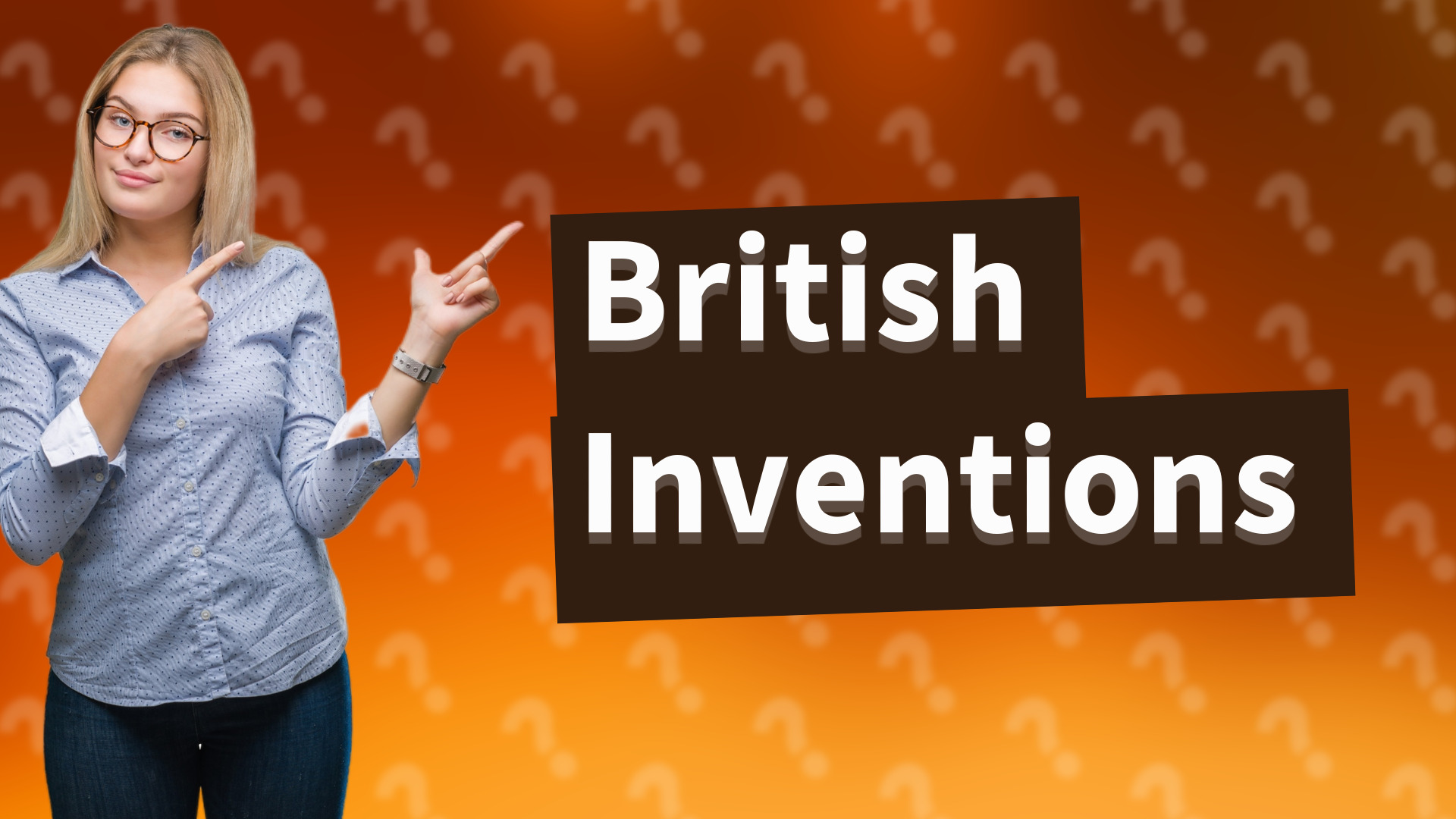 British Inventions