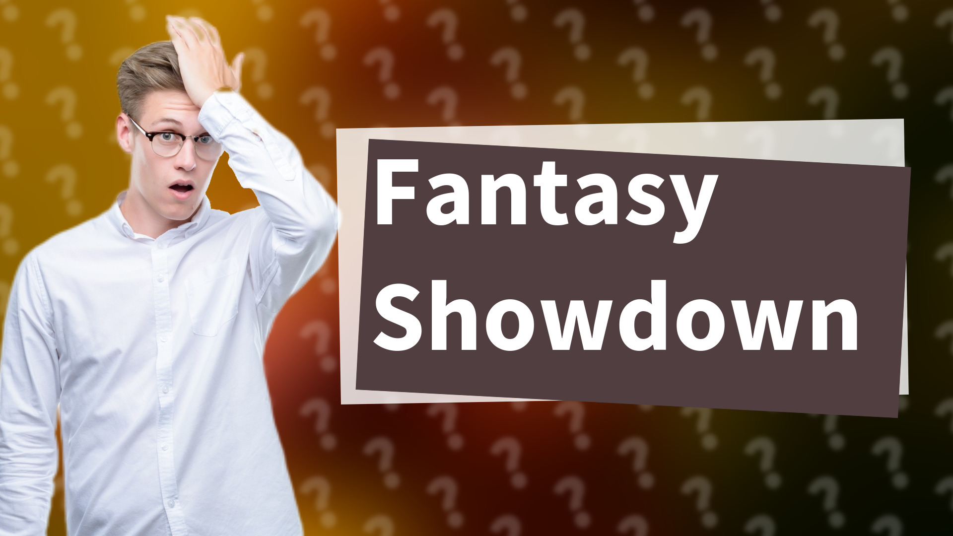 Fantasy Showdown