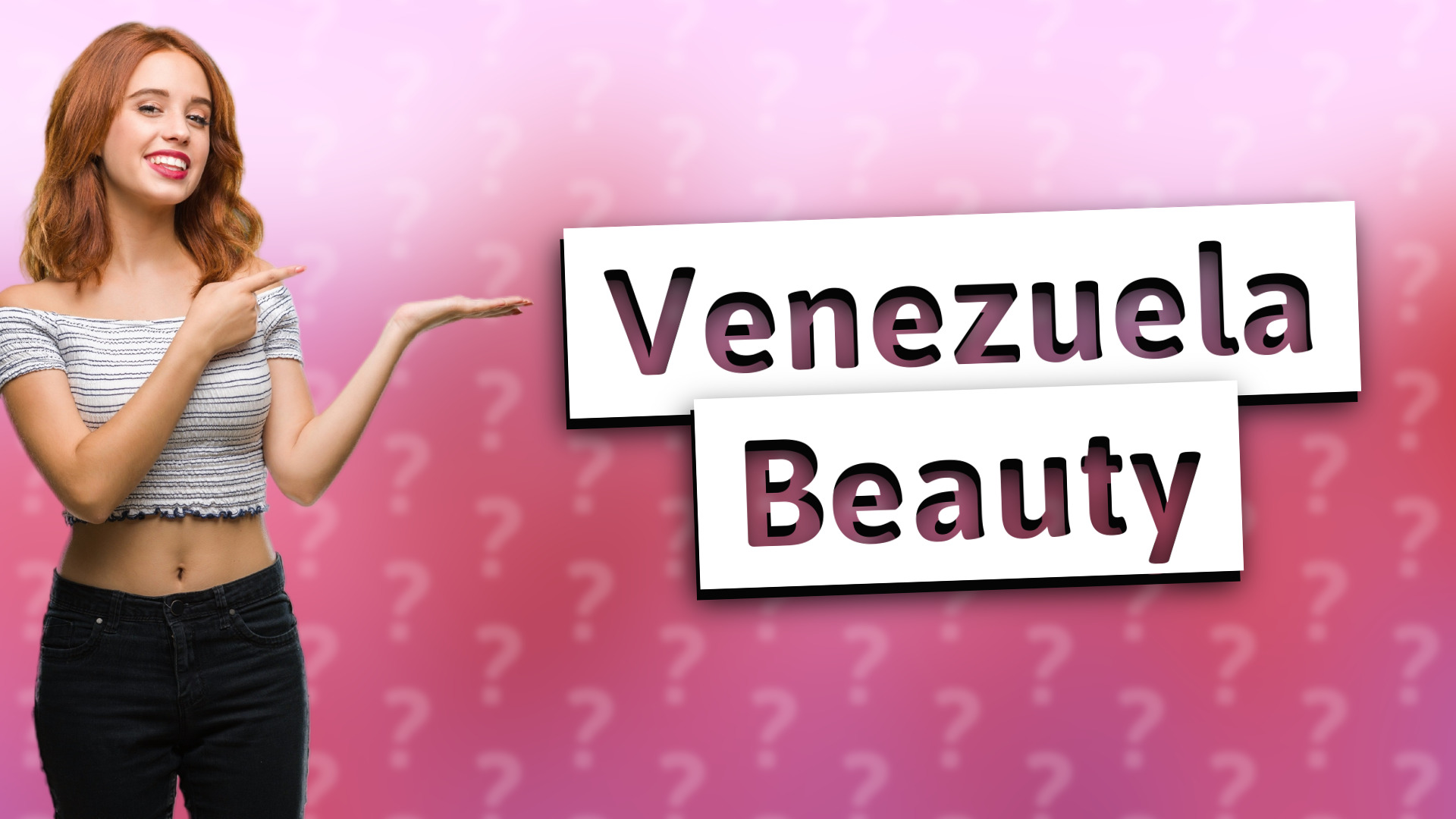 Venezuela Beauty
