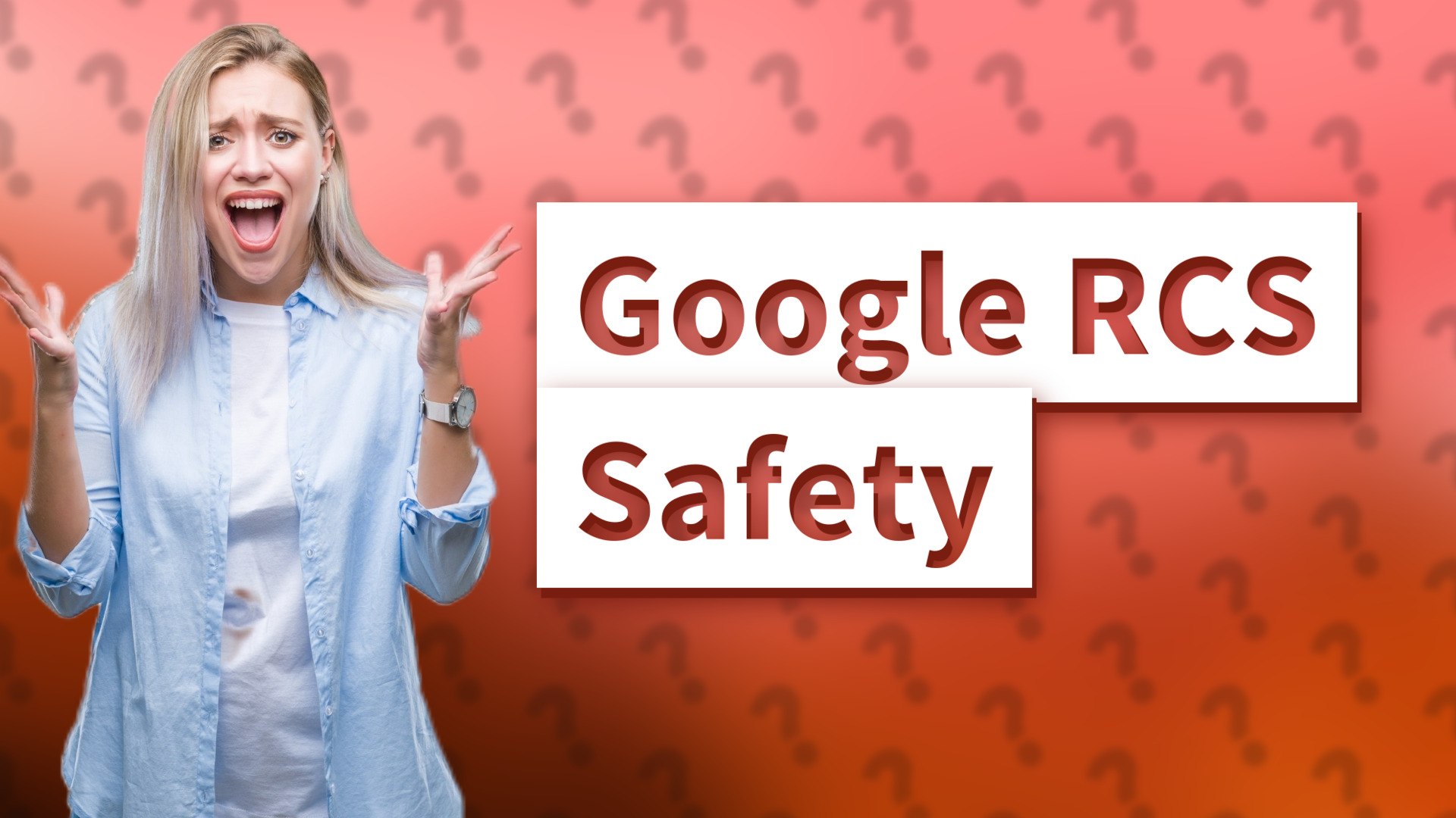 Google RCS Safety