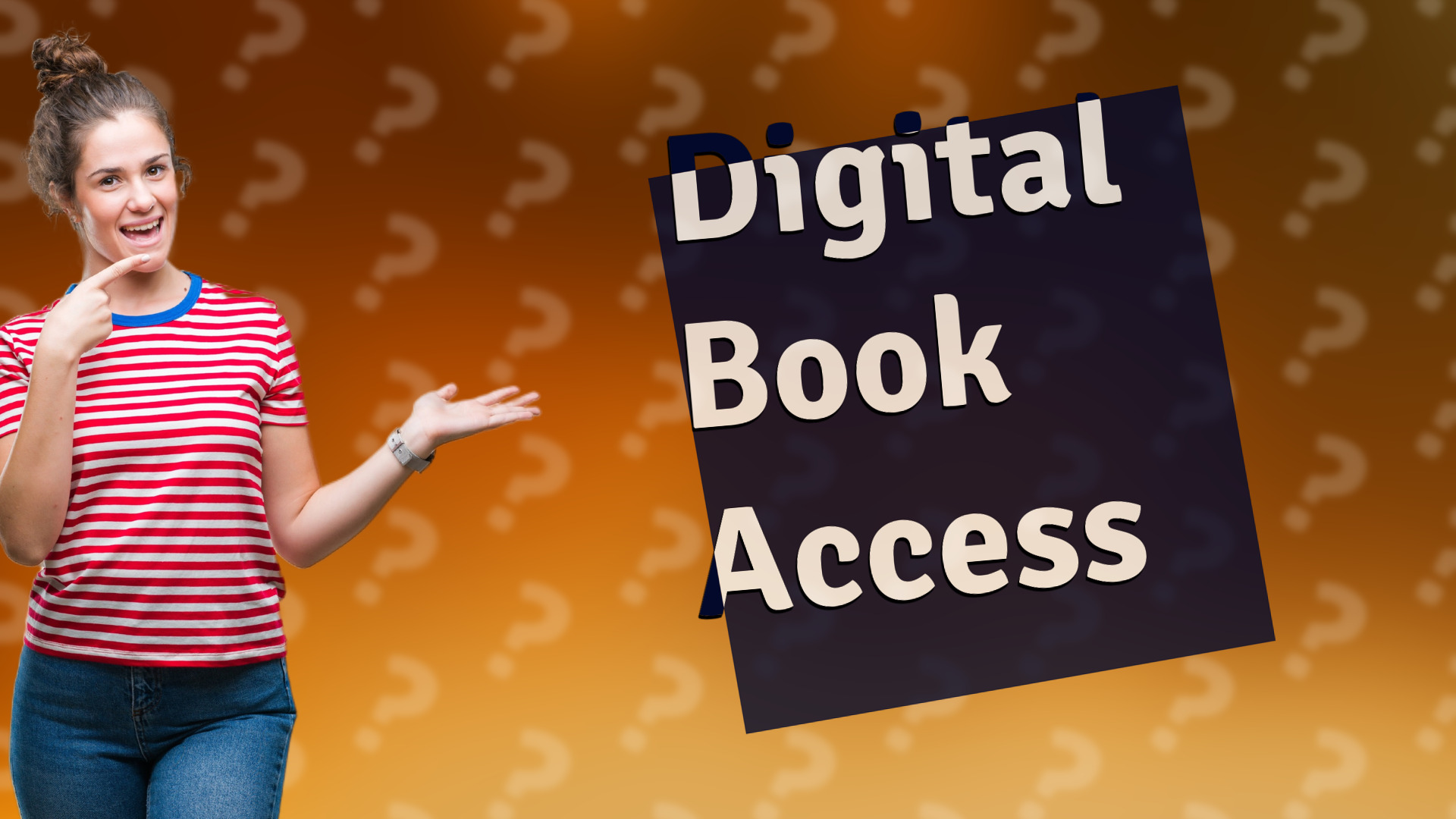 Digital Book Access