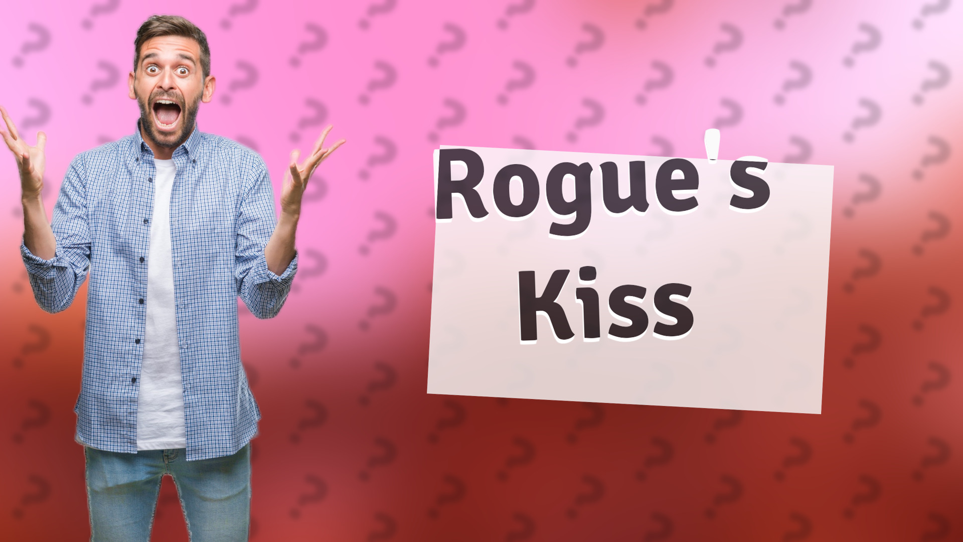 Rogue's Kiss