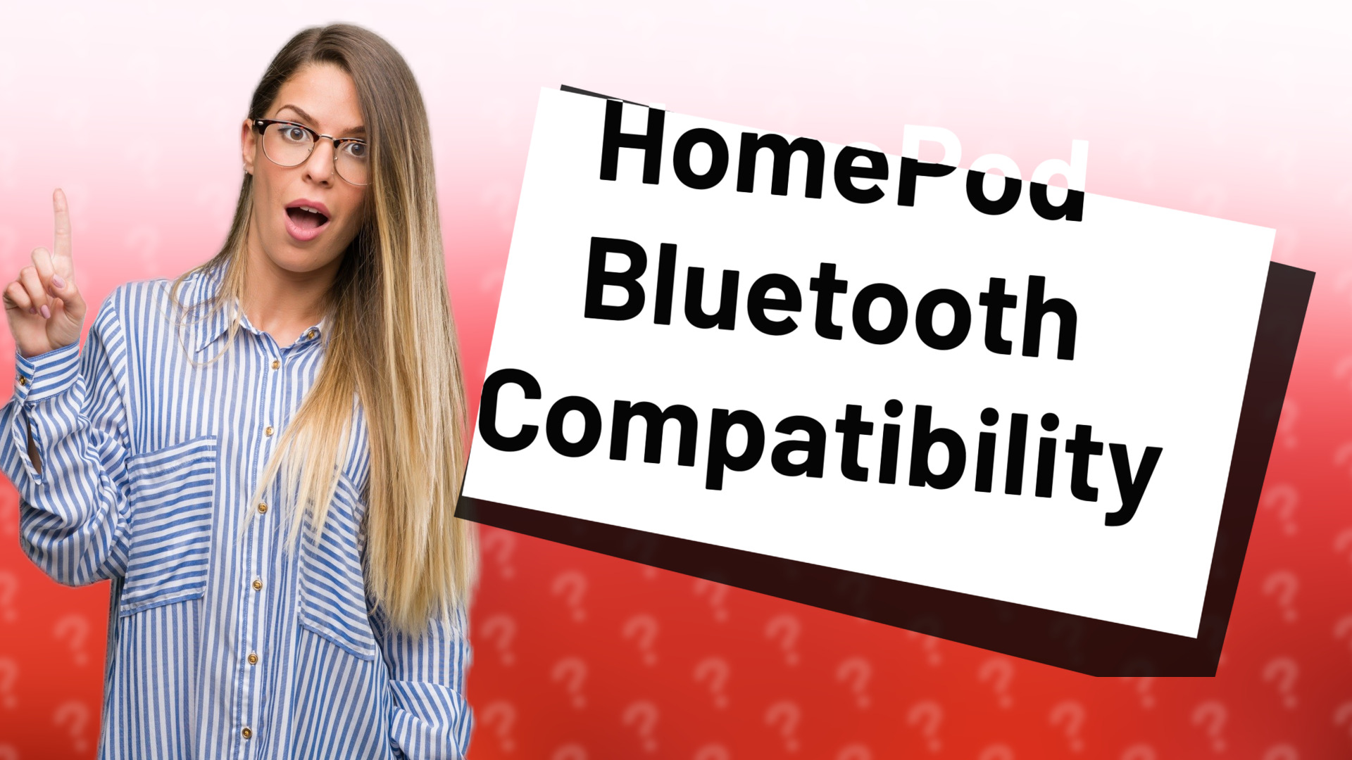 HomePod Bluetooth Compatibility