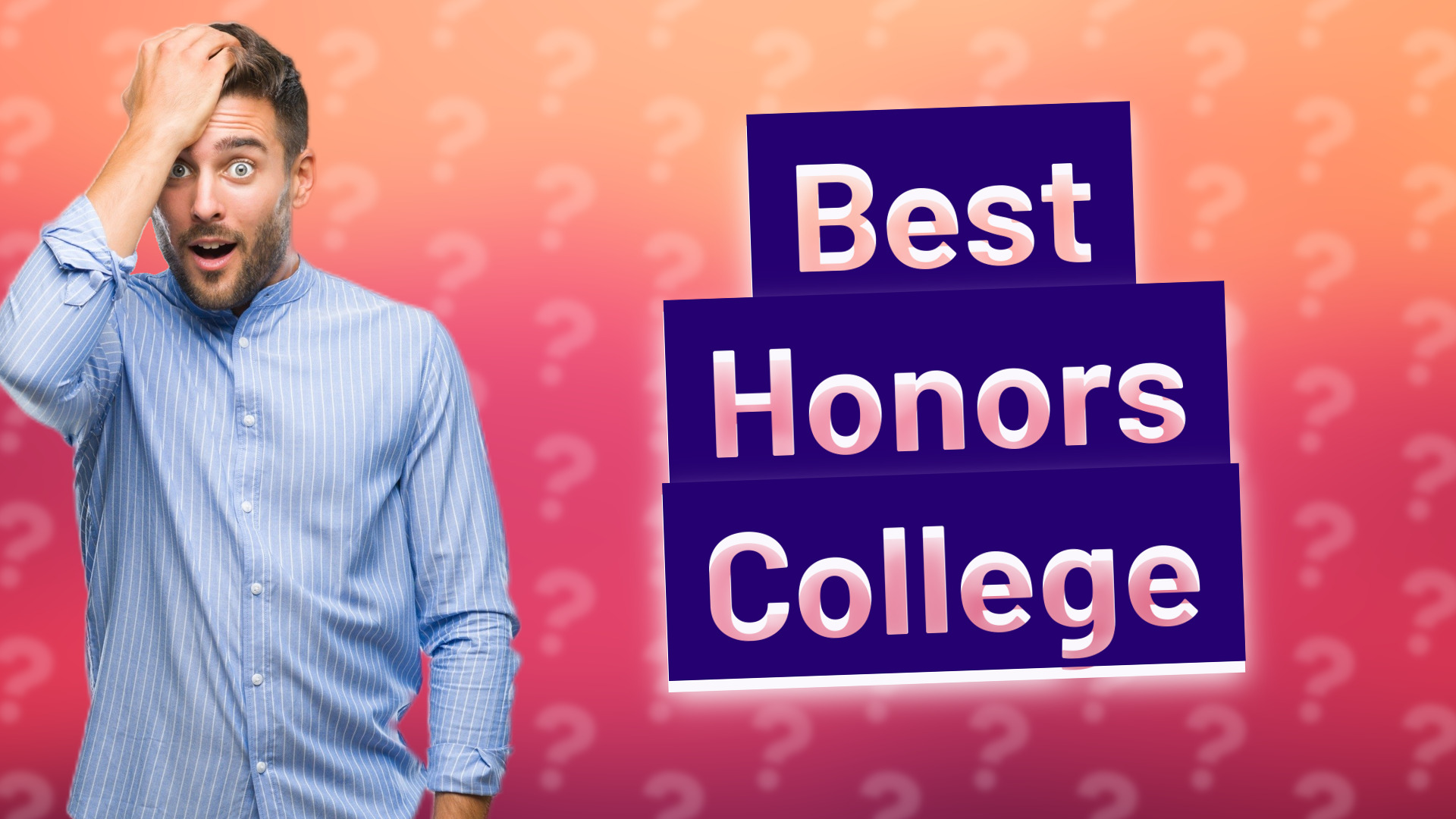 Best Honors College