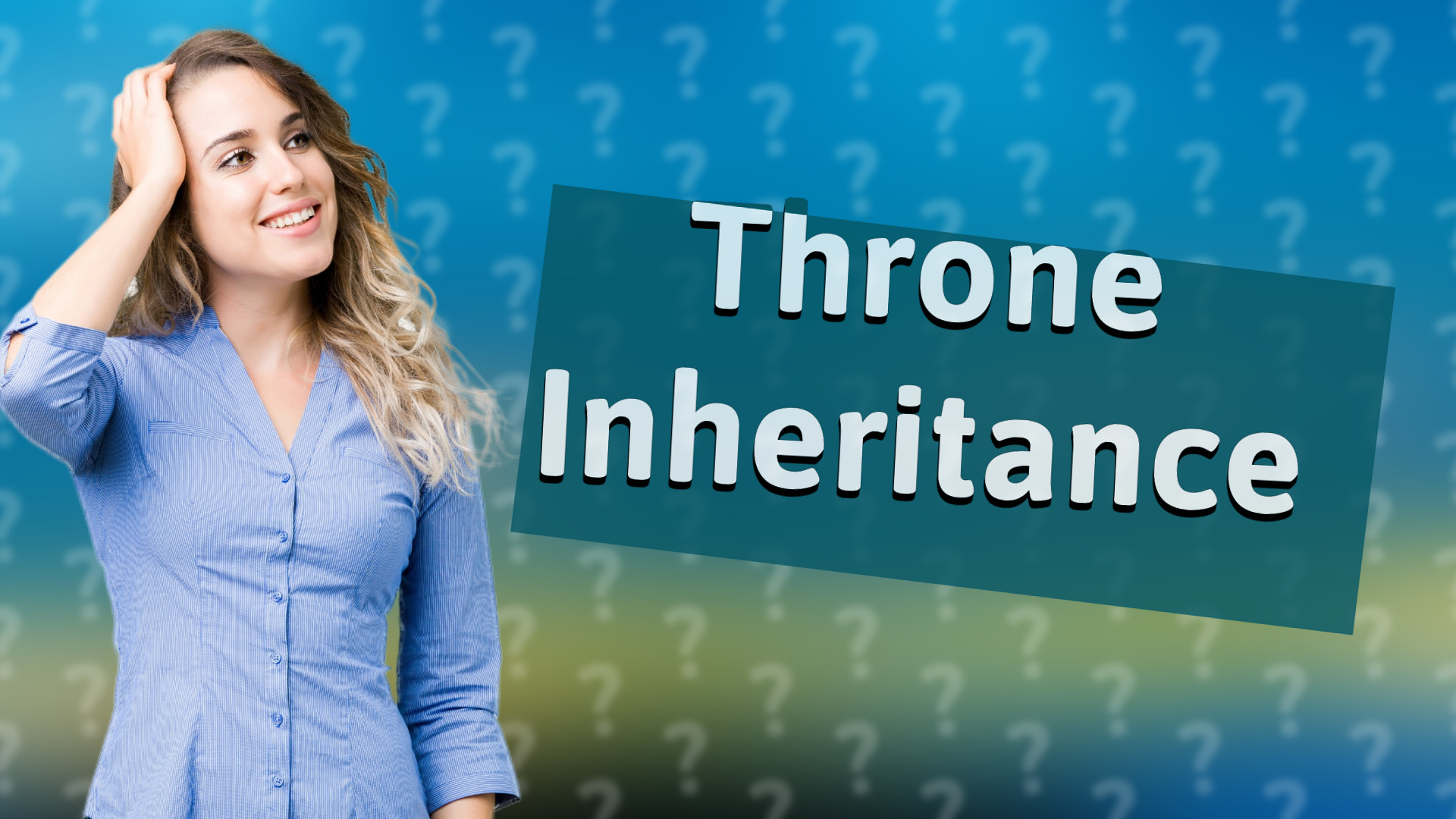 Throne Inheritance