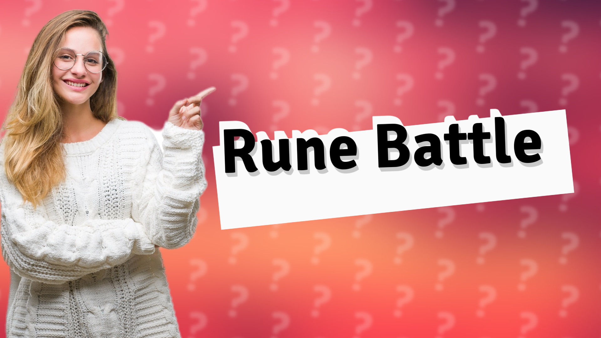 Rune Battle